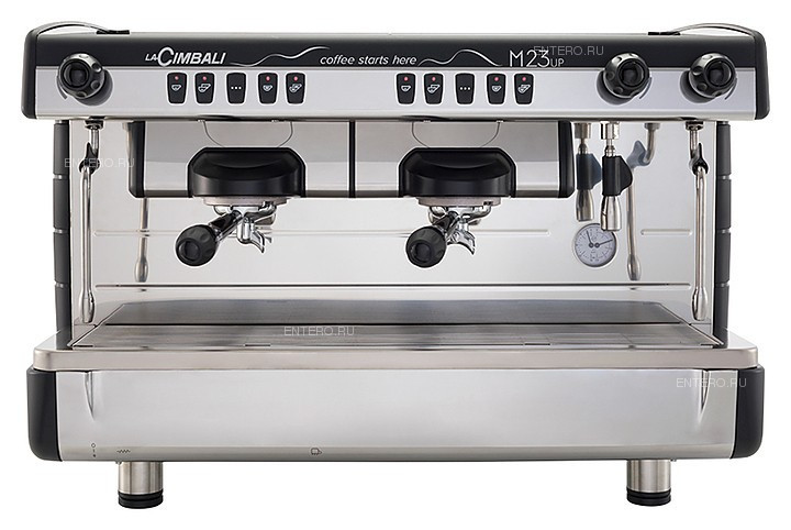 Кофемашина La Cimbali M23 Up DT/2 высокая группа