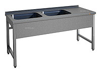 Ванна моечная Gastrolux ВМ2-167/55Л/S