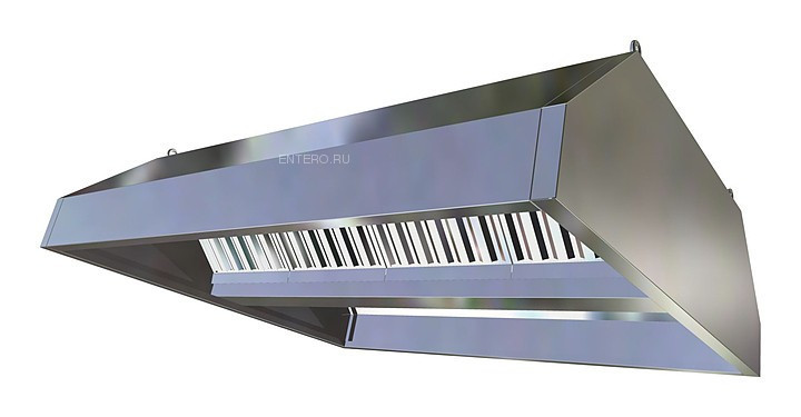 Зонт вытяжной Gastrolux ЗВОТ-1512