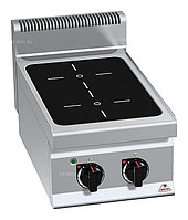 Плита индукционная Berto's E7P2B/IND