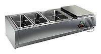 Витрина холодильная HICOLD VRTO 1390 к PZ3
