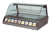 Витрина холодильная UNIS Kentucky Cold 3GN1/1