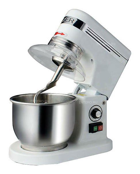 Миксер планетарный Assum B5F