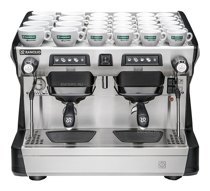 Кофемашина Rancilio 5 USB Compact 2 GR
