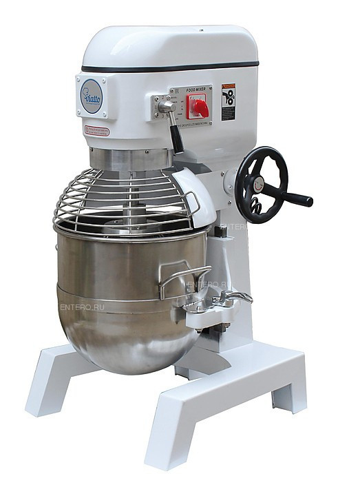 Миксер планетарный VIATTO BH40