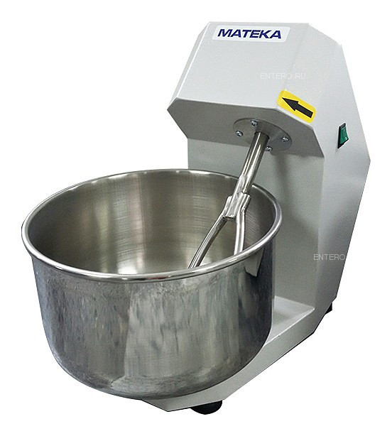 Машина тестомесильная Mateka HYM 300 m