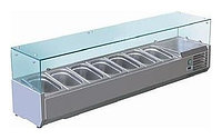 Витрина холодильная Forcool VRX 1800/330