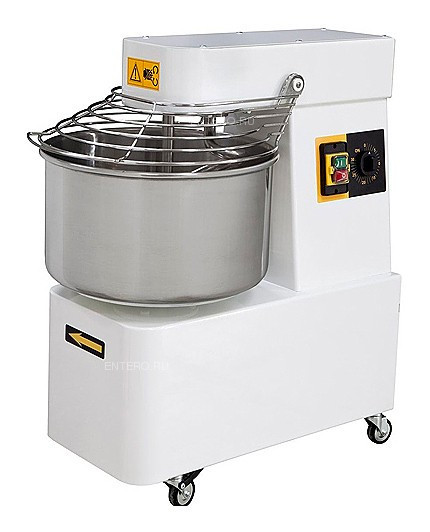 Тестомес спиральный Prismafood IBT 20-2s