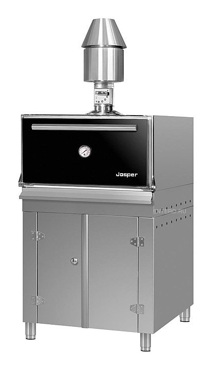 Печь на твердом топливе Josper HJX 50-L