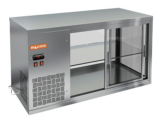 Витрина холодильная HICOLD VRL 1100