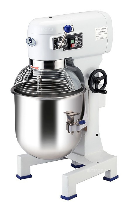 Миксер планетарный Assum B30FN