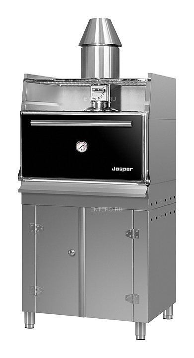 Печь на твердом топливе Josper HJX 45-L BC