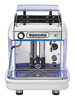 Кофемашина Royal Synchro T2 1GR Automatic Boiler 7LT Motor-Pump inside черно-красная