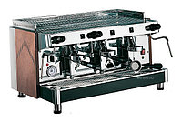 Кофемашина Royal Diadema Impero 2GR SB Semiautomatic Boiler 8LT черная
