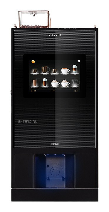Кофейный автомат Unicum Nero Fresh Milk Touch