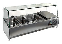 Витрина холодильная HICOLD VRTG 2280