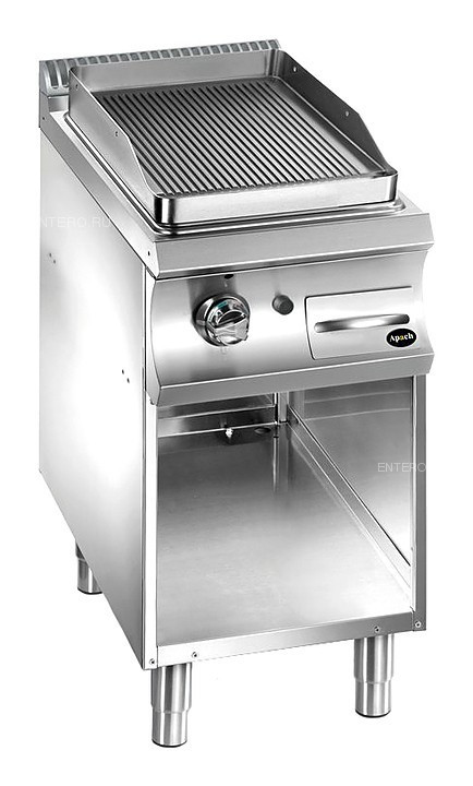 Сковорода открытая газовая Apach Chef Line GLFTG49ROS