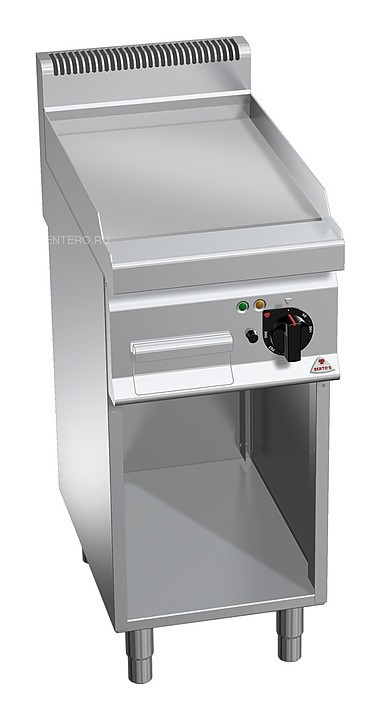 Поверхность жарочная Berto's E7FL4MP