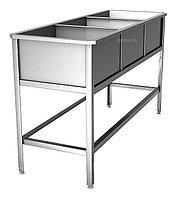 Ванна моечная Hessen ВМ 3/5 э