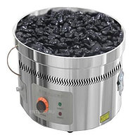 Гриль галечный Hurakan HKN-PEG550R