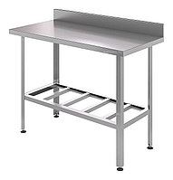 Стол производственный Cryspi Chef СРП 10/5 Р
