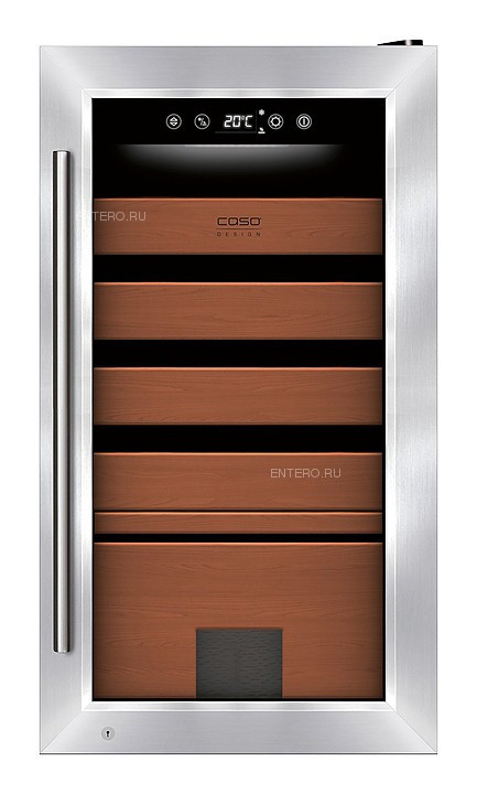 Сигарный шкаф CASO Humidor Volado