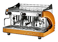 Кофемашина Royal Synchro 3GR Lever Dispensing Boiler 21LT черная