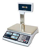 Весы торговые MAS MR1-06P