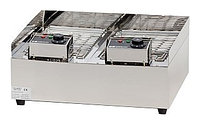 Гриль лавовый Hurakan HKN-140D