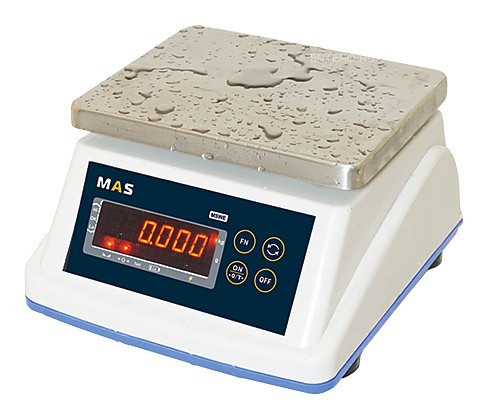 Весы порционные MAS MSWE-06