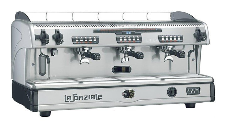 Кофемашина La Spaziale S5 EK 3 GR