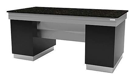 Прилавок нейтральный Gastrolux ПН-1310/SI