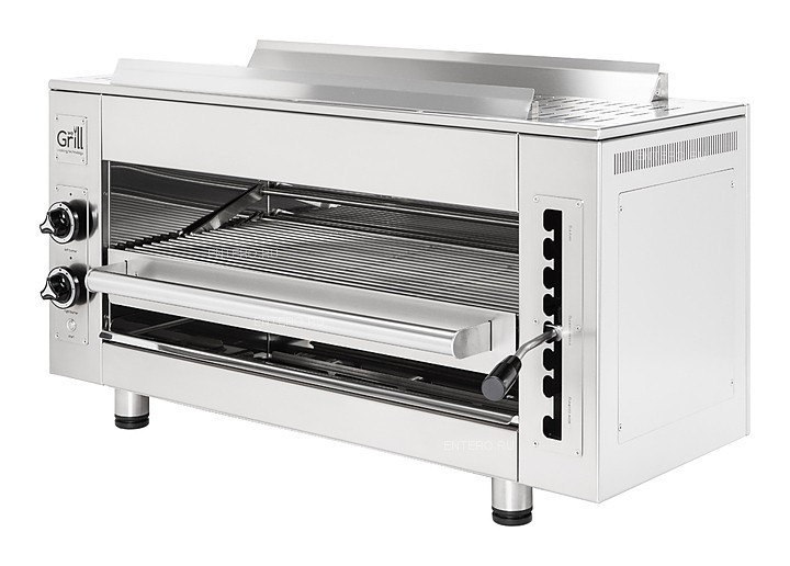 Гриль газовый WeGrill Pro M