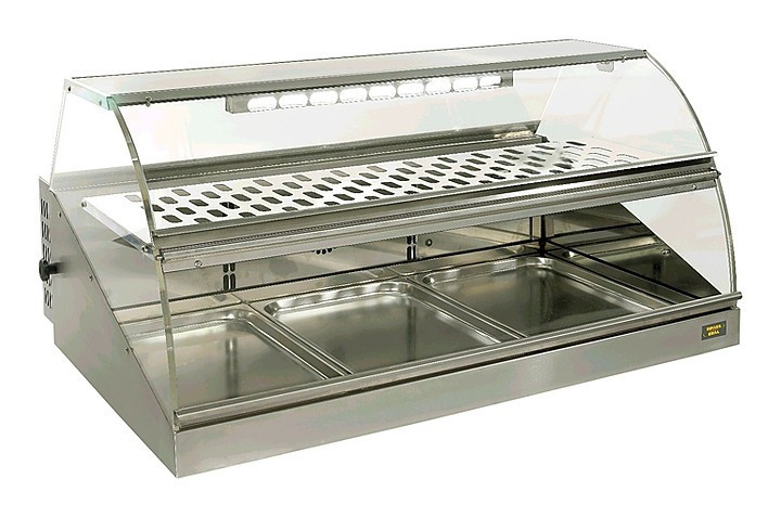 Витрина тепловая Roller Grill VHC 1000