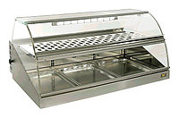 Витрина тепловая Roller Grill VHC 1000