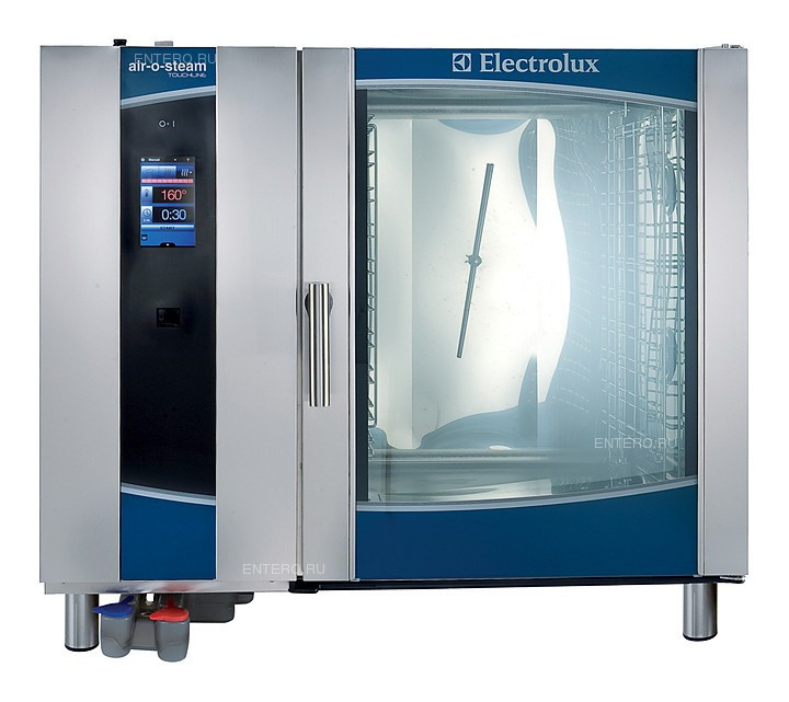 Пароконвектомат Electrolux Professional AOS102ETA1 (267203)