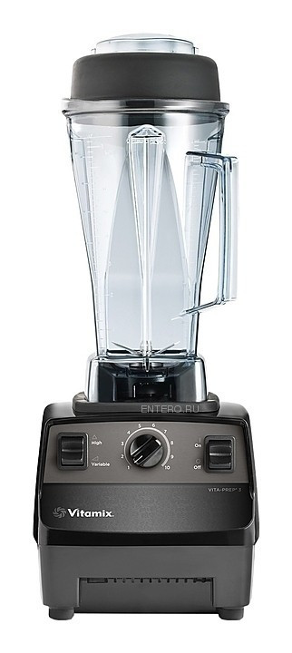 Блендер Vitamix Vita-Prep 3 (VM58627) тритан