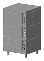 Шкаф жарочный ITERMA ШЖ-3