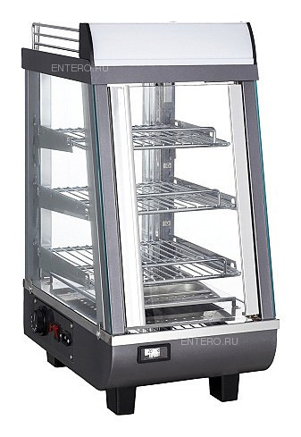 Витрина тепловая Starfood 76L