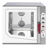 Пароконвектомат MEC PE 66 DSVR