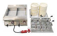 Макароноварка Kocateq 1M0CP1E ES