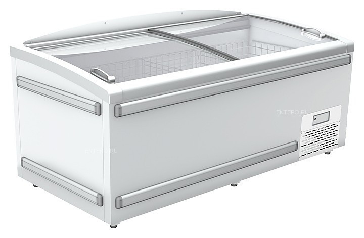 Ларь-бонета морозильная Omex ADEO 1850 C