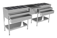 Барная станция Кобор СБ-200/60