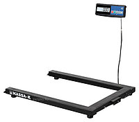 Весы напольные МАССА-К 4D-U-1-1000-A