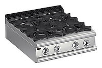 Плита газовая Apach Chef Line LRG89 PLUS