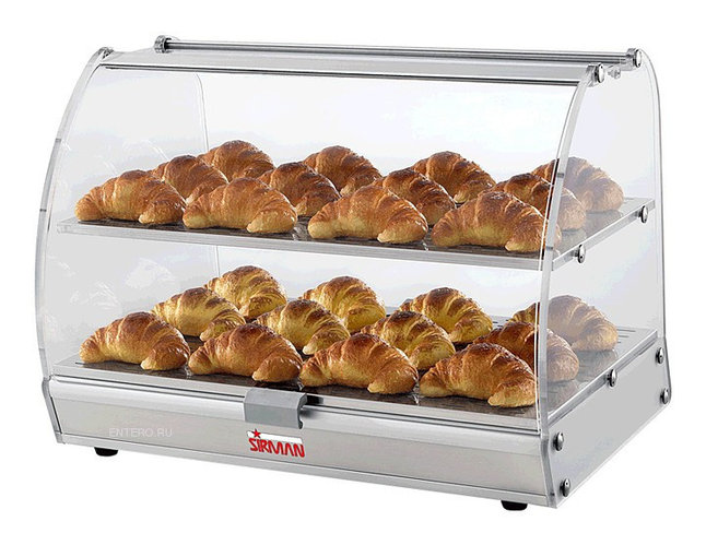 Витрина тепловая Sirman VISTA P2 BOLD (id 72918939)