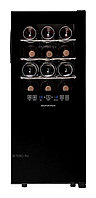 Винный шкаф Dunavox DX-24.68DSC