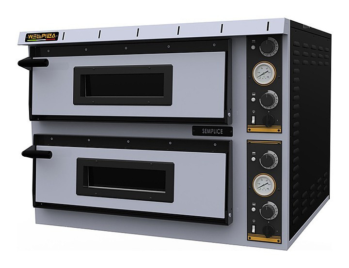 Печь для пиццы WLBake WellPizza Semplice 66M