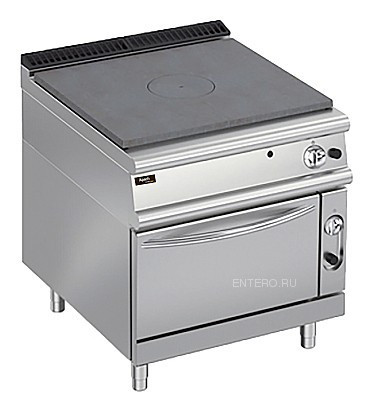 Плита газовая Apach Chef Line LRSTG87FG