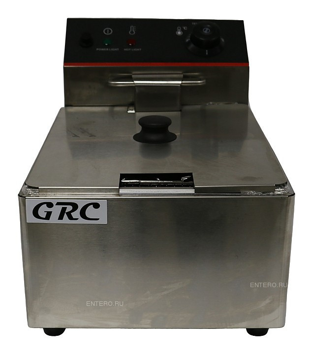 Фритюрница GRC HEF-4L